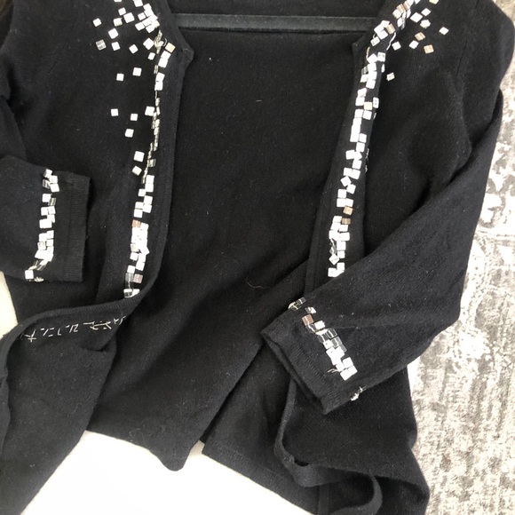 Diane von Furstenberg .... wrap sweater - Picture 11 of 16